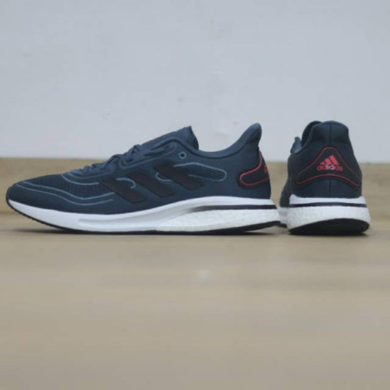 Adidas Supernova Boost Steel Blue White List Black