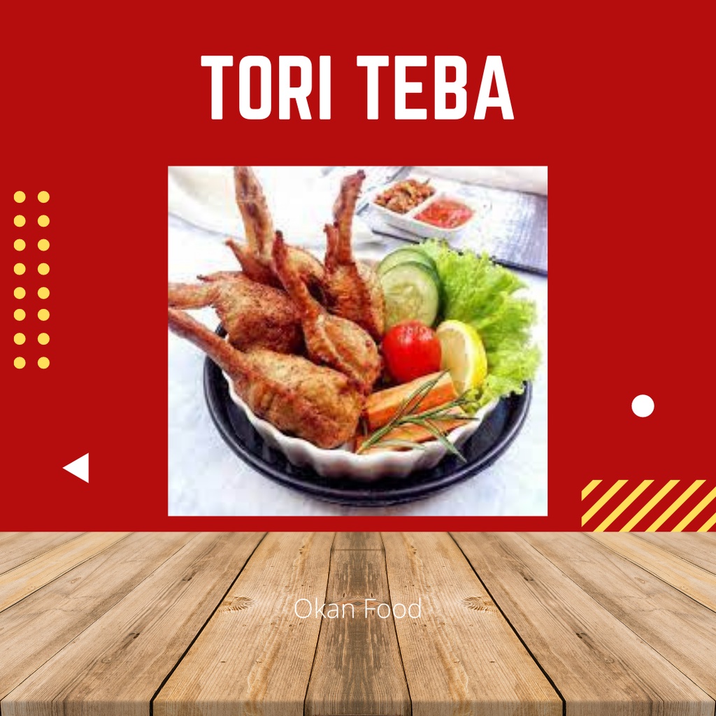 

Sayap Ayam Tanpa Tulang Frozen Food Homemade Halal Tanpa Pengawet