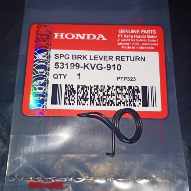 Per handle rem motor beat Vario 110 Vario 125 Vario 150 cbs