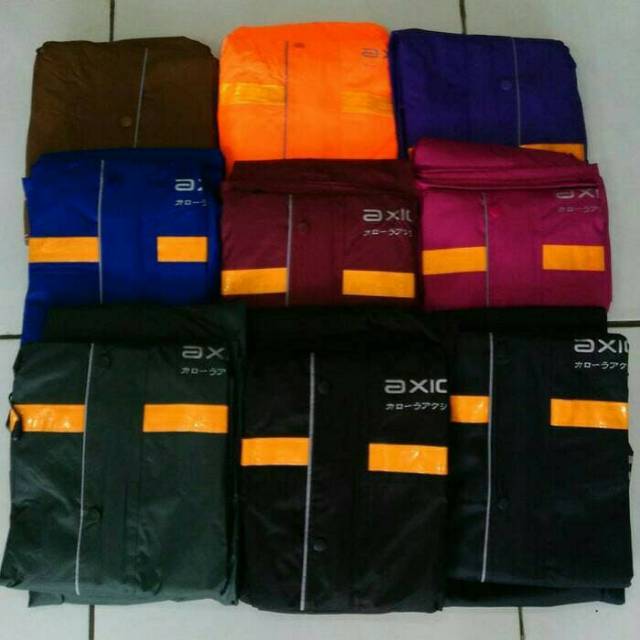 Jas hujan axio Europe
