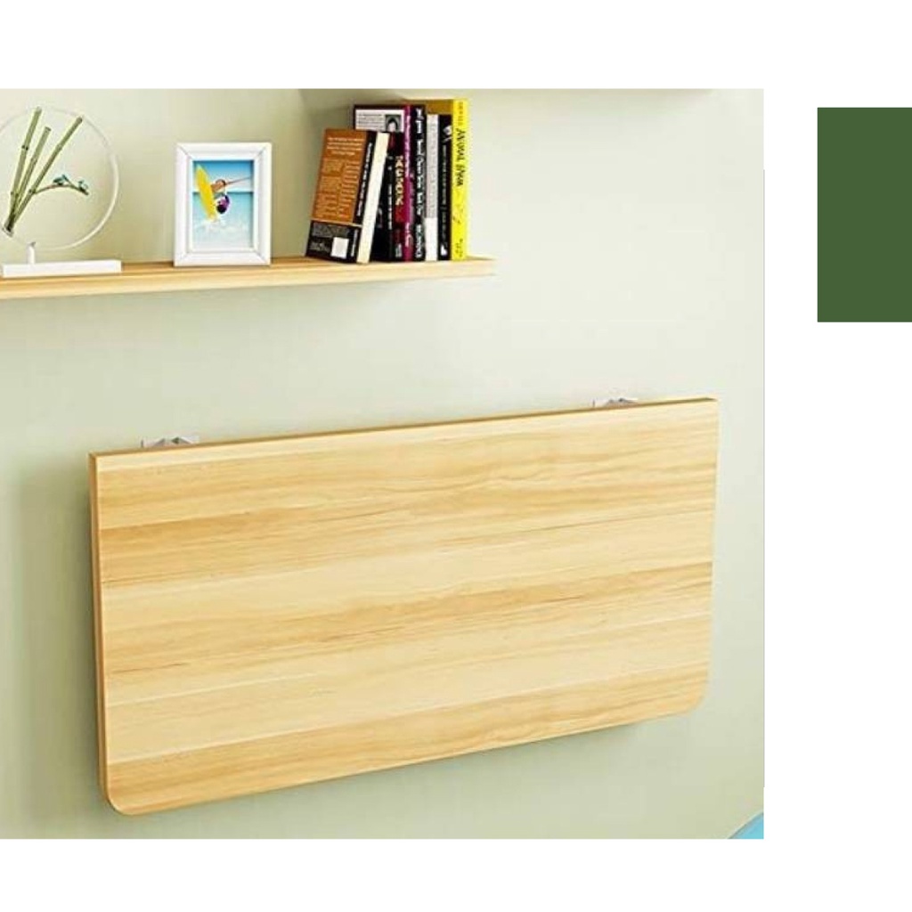 MEJA LIPAT DINDING KAYU JATI BELANDA