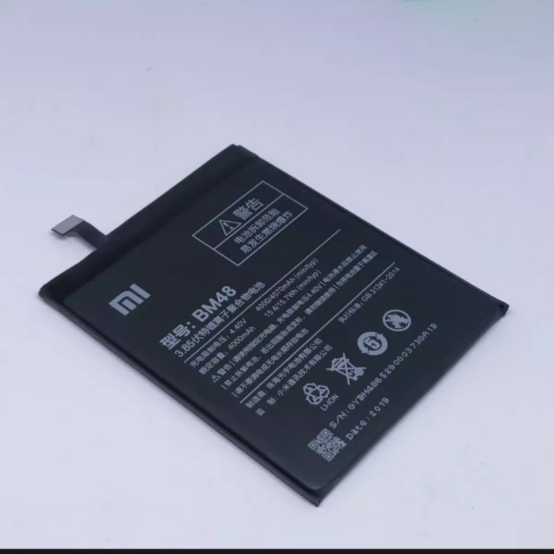 BATERAI BATRE XIAOMI BM48 Mi NOTE 2 - MI NOTE 2  BATTERY BATREI