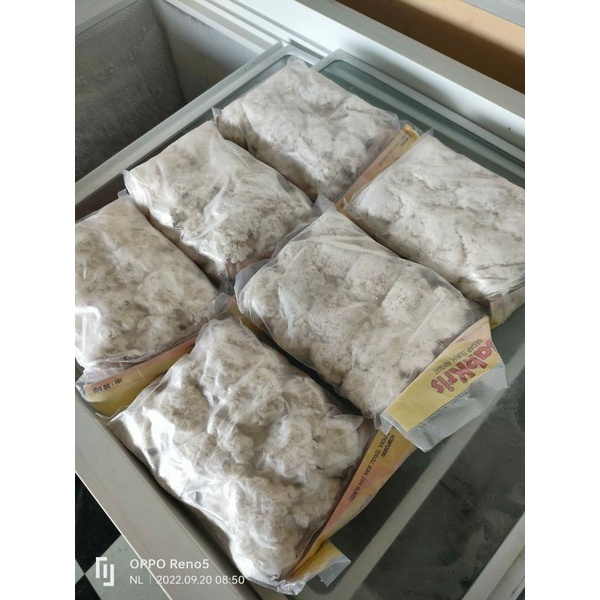 

BAKRIS (Bakdabak krispi)