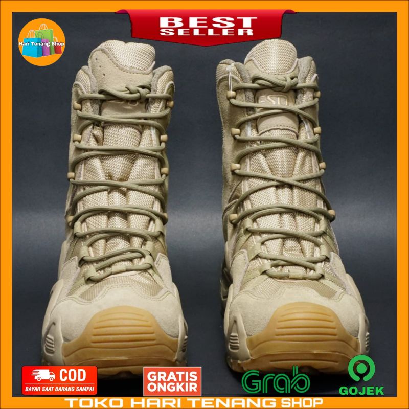 SEPATU BOOTS ESDY L0WA COKLAT/SEPATU BOOTS TACTICAL/SEPATU ESDY IMPORT