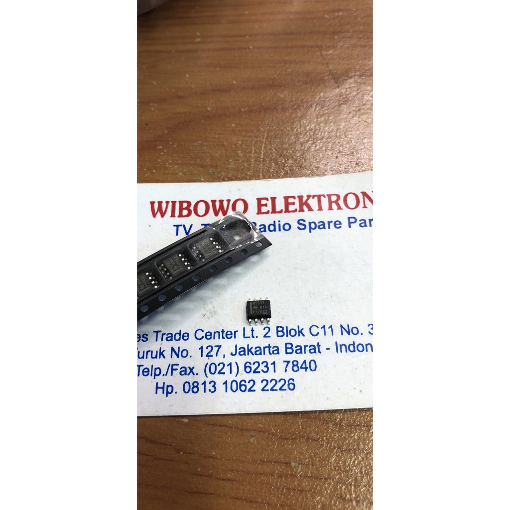 Promo NE5532 SMD CHIP terbaik