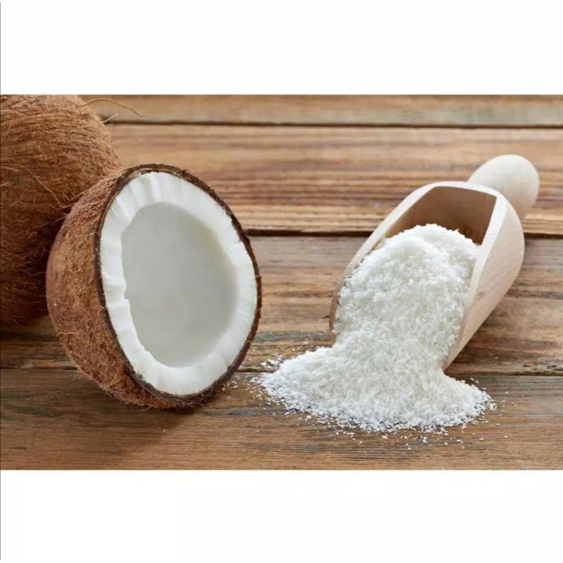 

Dessicated Coconut 100g (kelapa parut kering)