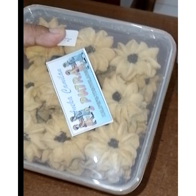 

Mawaran | Kue Khas Lebaran Jawa Timur