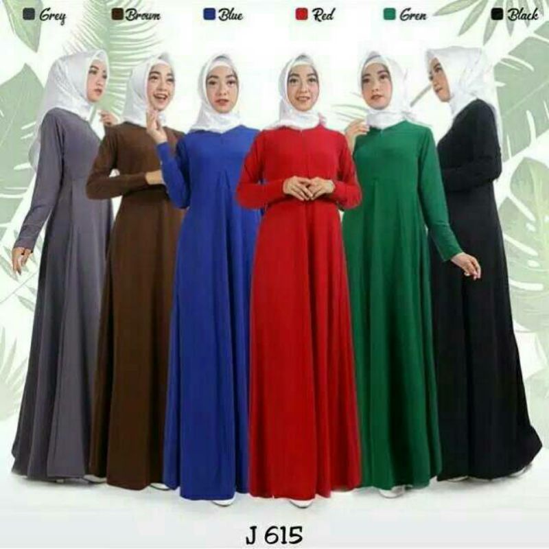 Part 2 !!! GAMIS JERSEY POLOS BUSUI ADA SAKUNYA