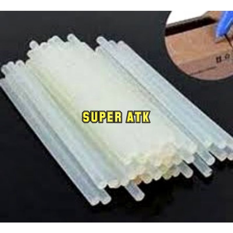 

3BH / ISI LEM TEMBAK / REFILL LEM TEMBAK (TERSEDIA 7MM & 10MM)