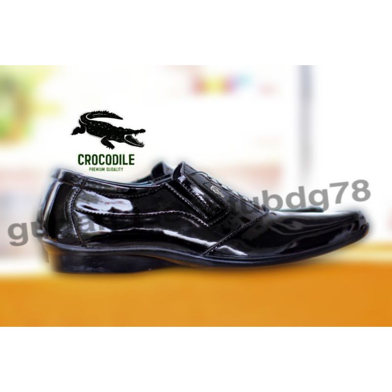 PANTOFEL MENGKILAT - SEPATU PDH KILAP -PDH PENDEK TALI - PDH LENGKUNG PENDEK - SEPATU PDH DINAS