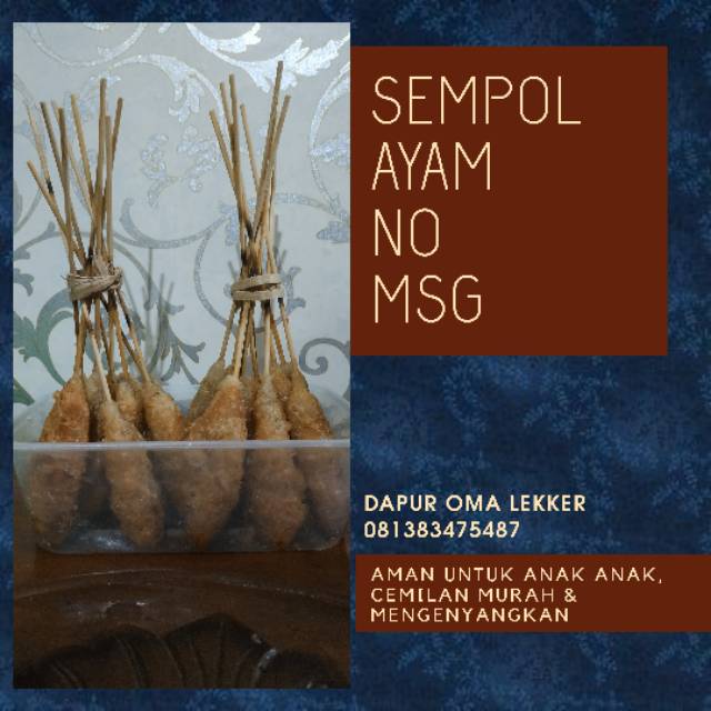 

SEMPOL AYAM OMA