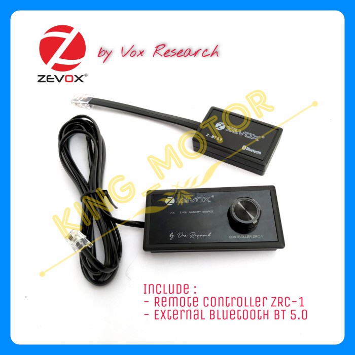 DIGITAL SIGNAL PROCESSOR DSP ZEVOX ZP 6.4 AMP BY VOX RESEARCH