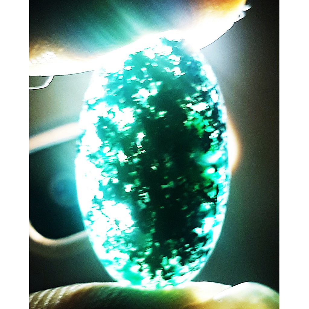 BACAN DOKO bacan majiko bacan elektrik super bacan murah bacan natural batu akik batu bacan size21mm