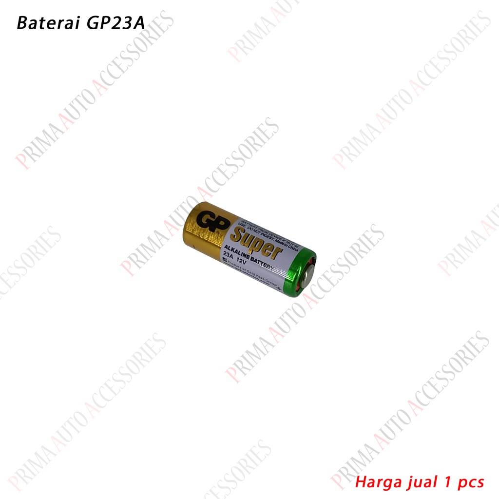 Batre Baterai Alkaline GP 23A 12v High Voltage