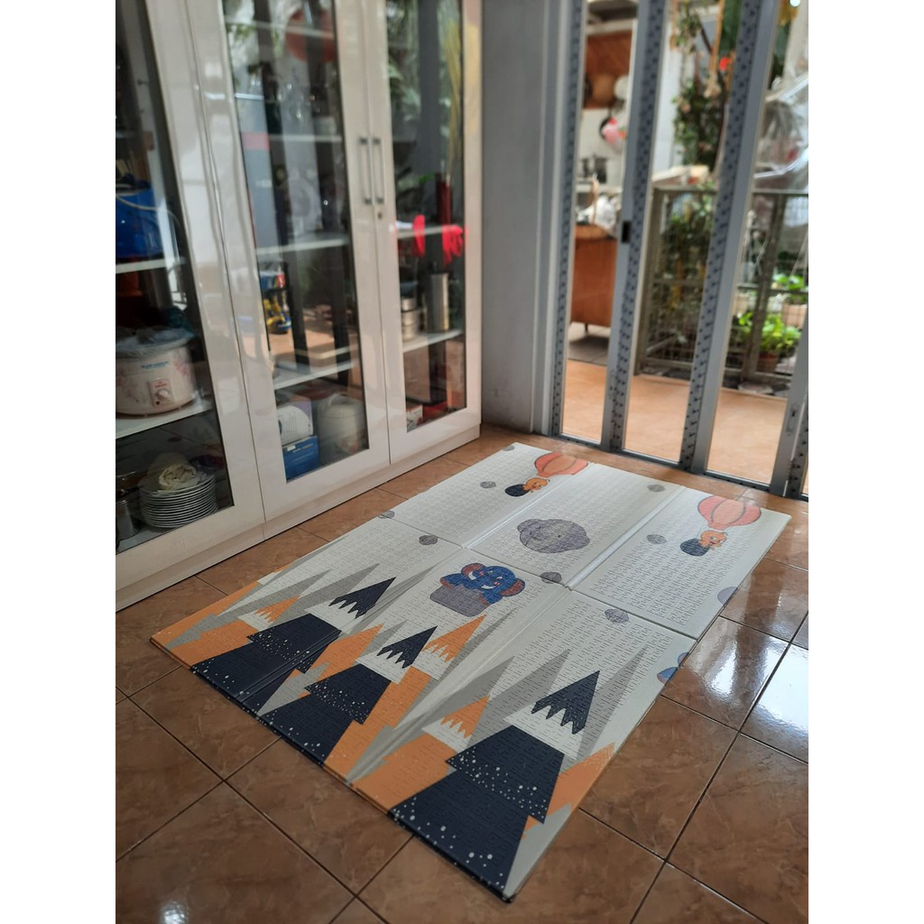 Karpet DODO Playmat Anak 120x180 Kode 01-3