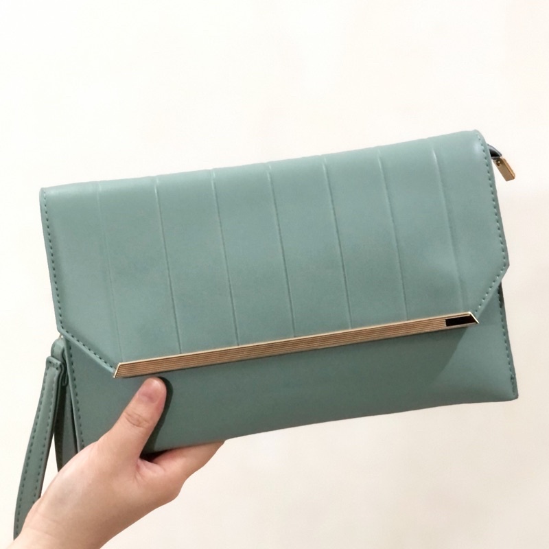 Tas Pesta Envelope Clutch Premium