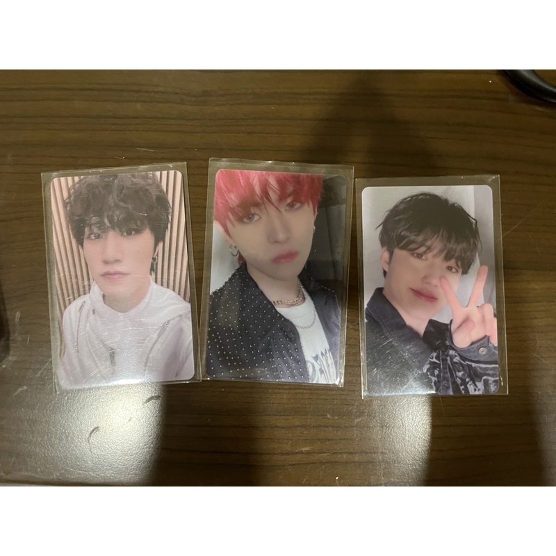 TREASURE LD KTOWN lucky draw YOSHI YEDAM