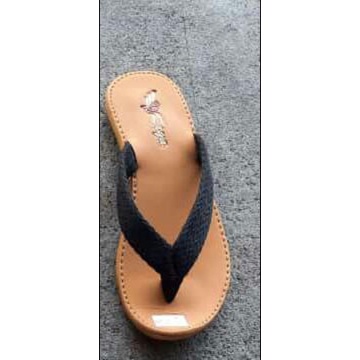 Sandal Kulit Pria Khas Tasikmalaya