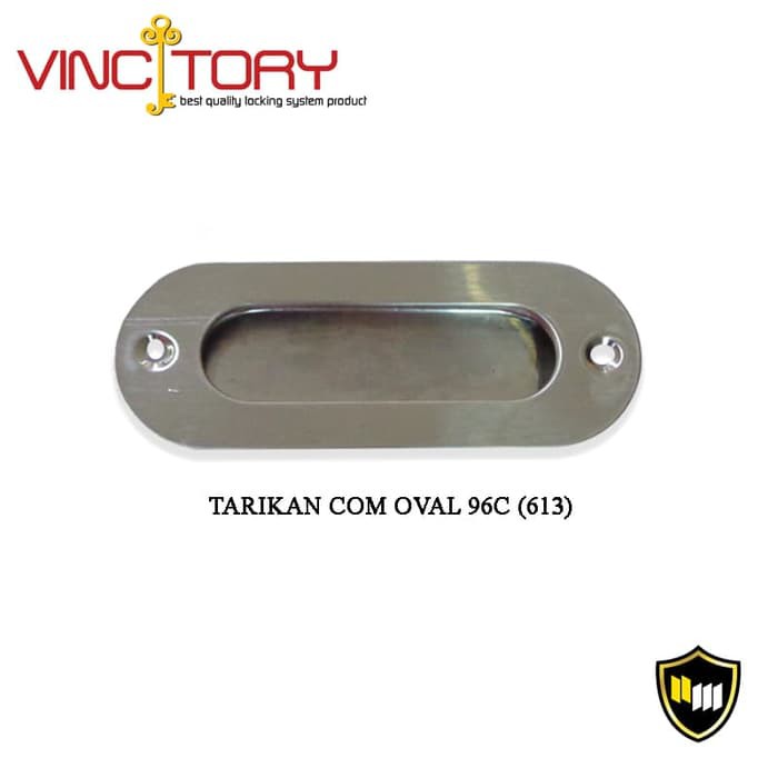 Jual Vincitory Tarikan Com Oval Tarikan Kom Oval Handle Tanam