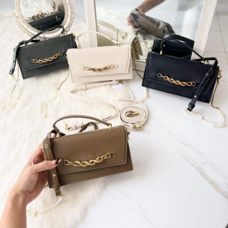 TAS KONDANGAN WANITA | TAS SLINGBAG WANITA P*DRO