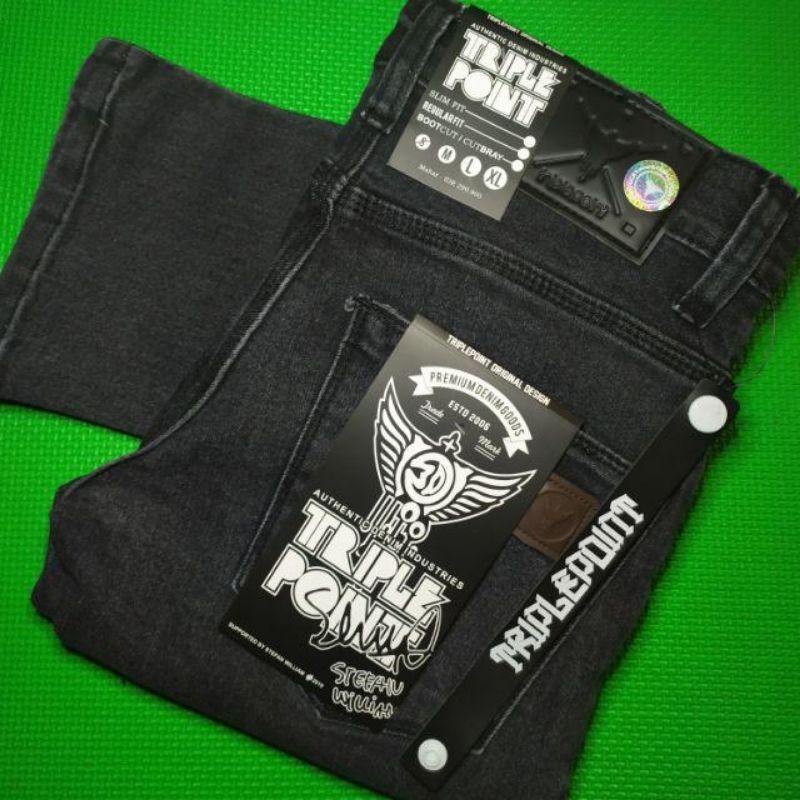 celana triple point cutbray