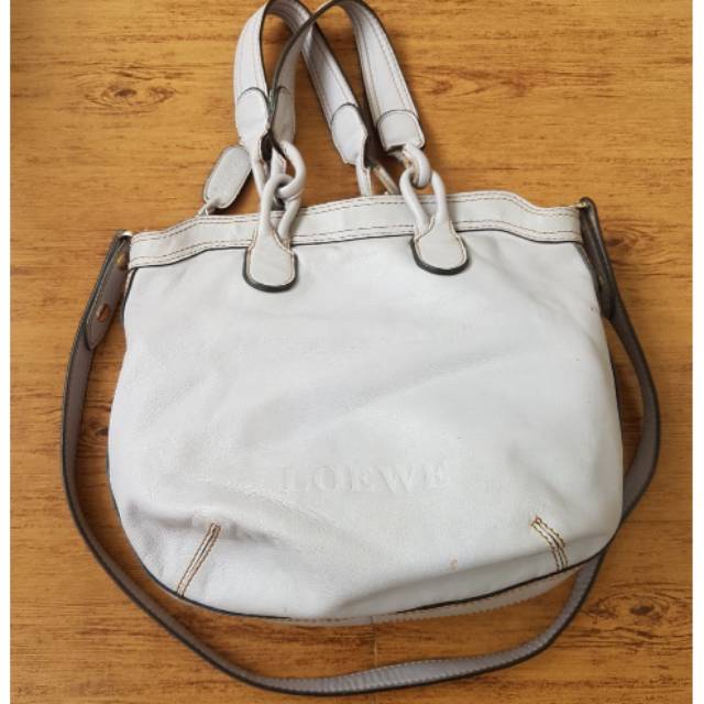 Loewe original preloved. Tas preloved