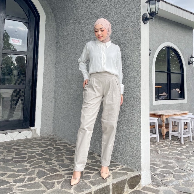 Radwah - Lolite Pants - Celana Wanita