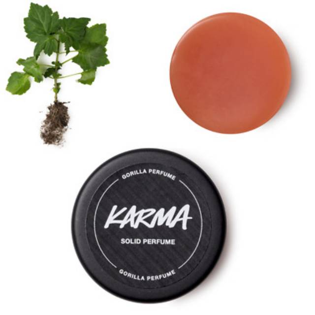 Lush Perfume Solid 6gr