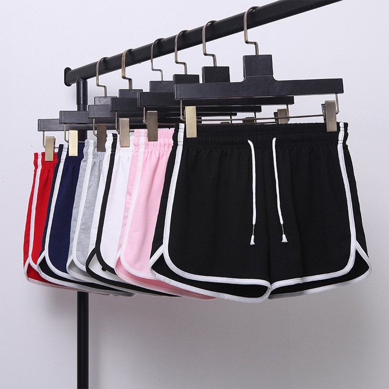 Muniko Hotpants / Hot Pants Muniko / MUNIKO TALI HOT PANTS KOREA MURAH -POLOS HOT PANTS ALL SIZE/ BISA COD