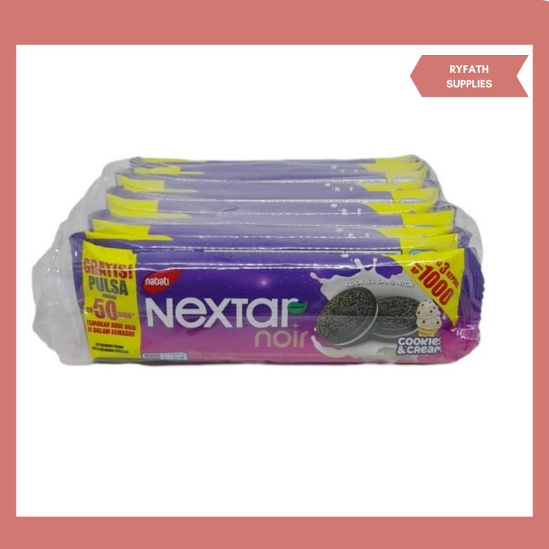 

SNACK NEXTAR NOIR 1 PACK ISI 10 PCS