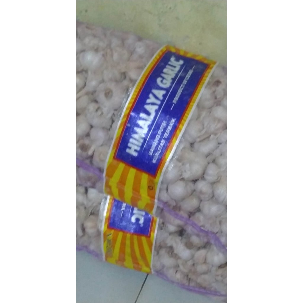 

Bawang Putih Kating MURAH