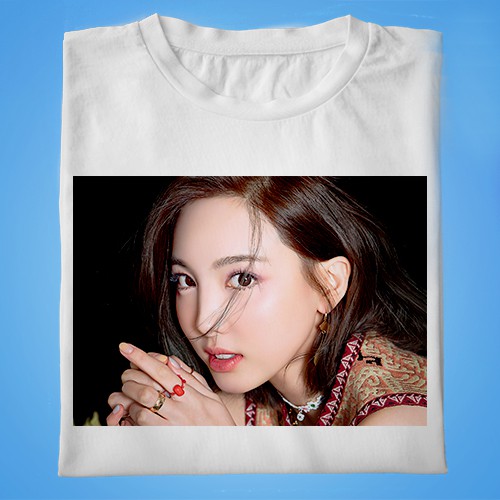 71 KAOS ANAK & DEWASA Nayeon TWICE MORE & MORE