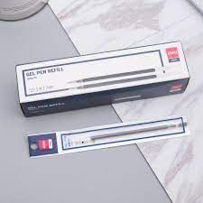 

DELI Refill Gel Pen EQ25022 Hitam 0.5mm
