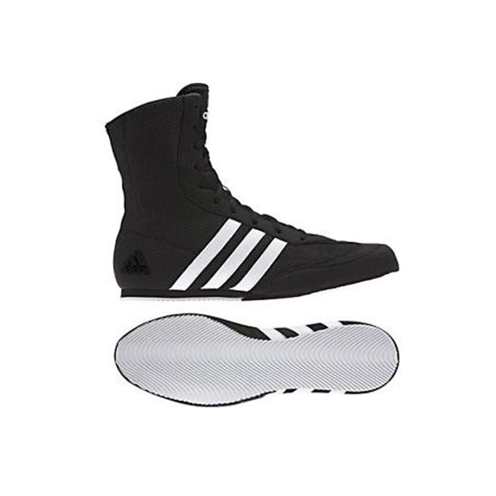 Adidas Box Hog 2 Boxing shoes - Adidas Sepatu Tinju Box Hog 2 Dua