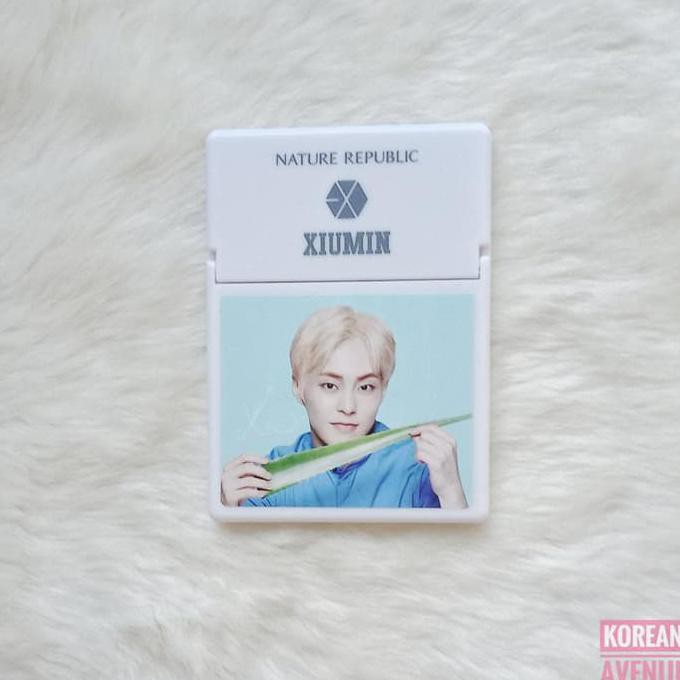 BEST SELLER EXO EXO - NATURE REPUBLIC OIL PAPER BERKUALITAS