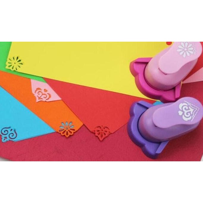 

12 Style Diy Corner Paper Cutter Terlaris