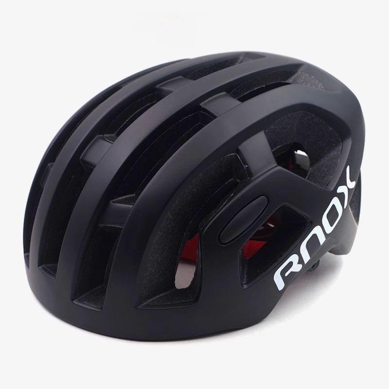 Helm sepeda RNOX Raceday style POC bicycle helmet RNOX roadbike seliPoc