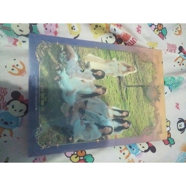 Album Gfriend - Time For Us , pc umji set