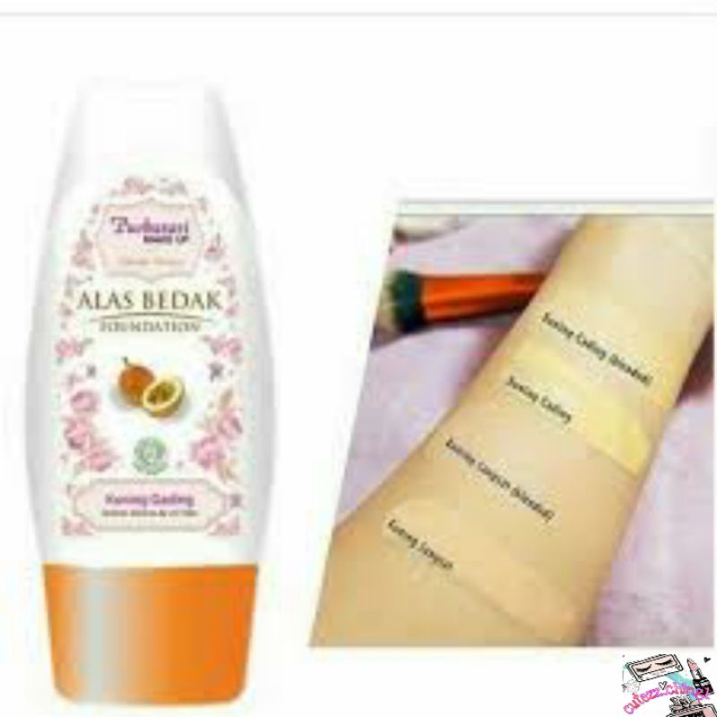 ☃Cutezz_Ching1☃Purbasari Daily Series Alas Bedak 35ml