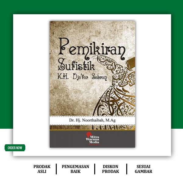 Pemikiran Sufistik K.H. Dja'far Sabran