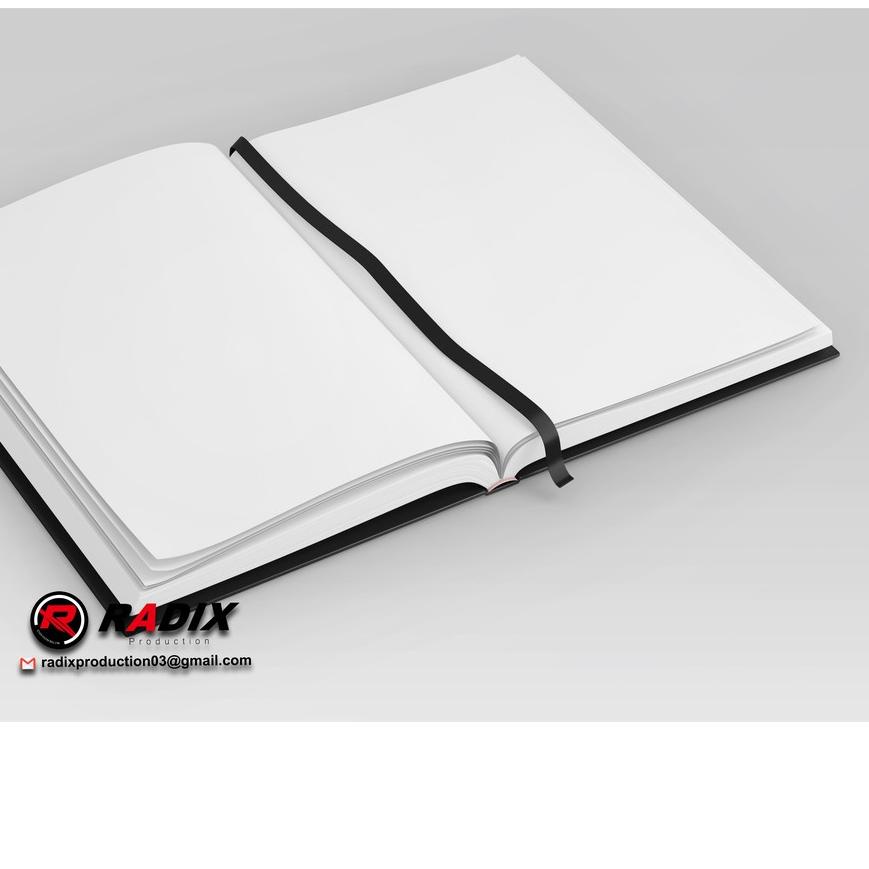 

HOT Product Buku Catatan Notebook Custom Hardcover Death Note
