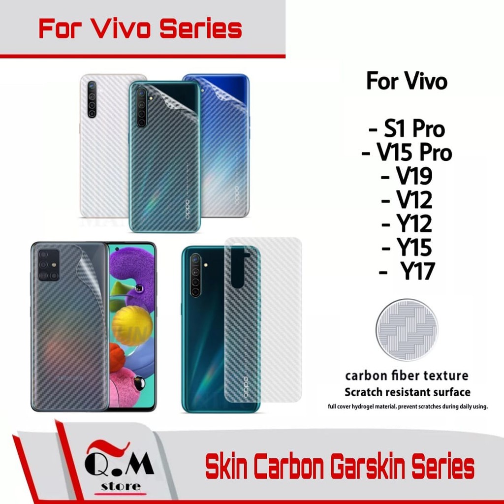 Case Deer Vivo V20 V20SE Vivo X50 X50 Pro Vivo S1Pro V15Pro Vivo V19 V17 Y12 Y15 Y17 Y30 Y50 Garskin