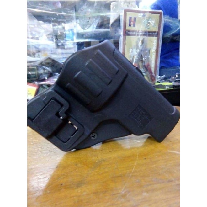 Holster Pistol Revolver