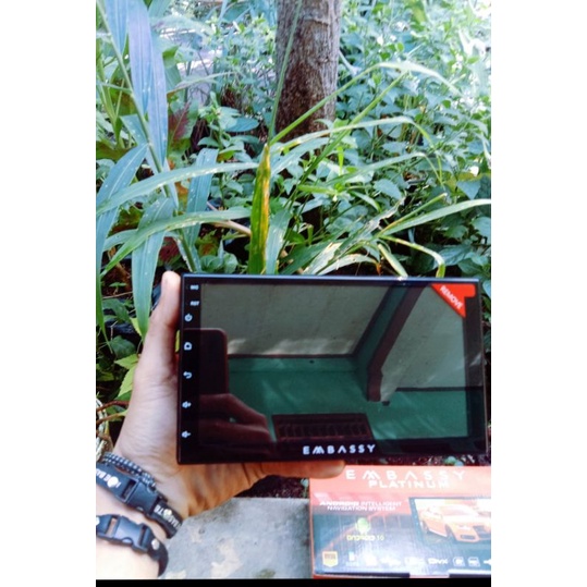 Doble Din Android Embassy 7"