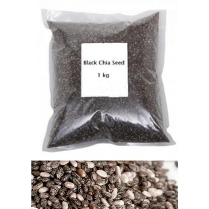 

Black Chia Sheed - From Meksiko