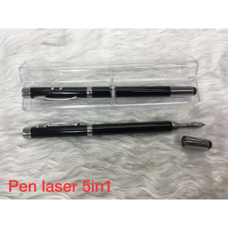 

Pen Pointer laser 5 in 1 / Pulpen 5 fungsi