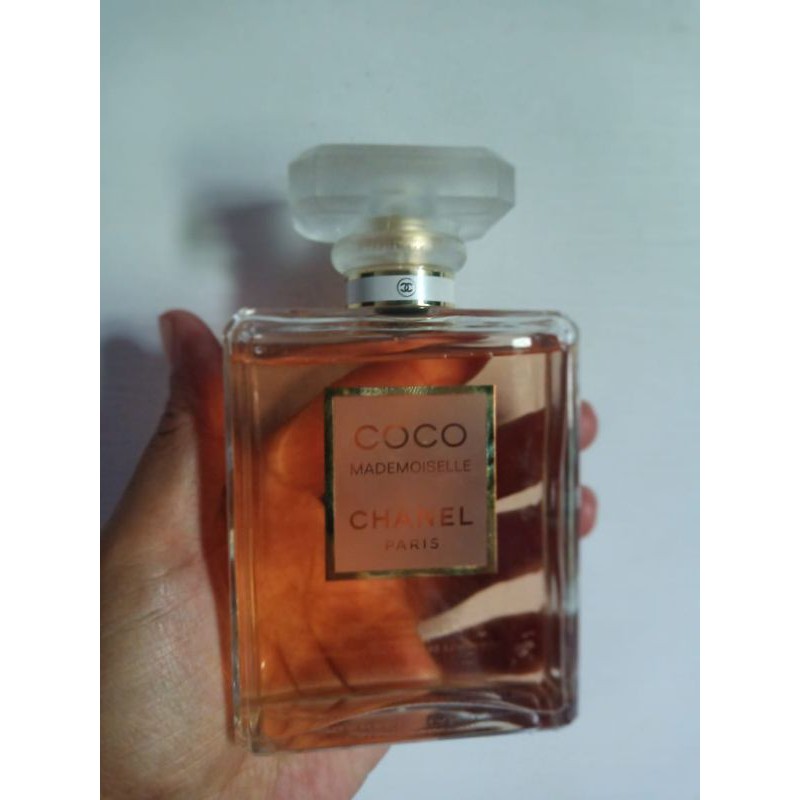 PARFUM CHANEL PARIS COCO ORIGINAL