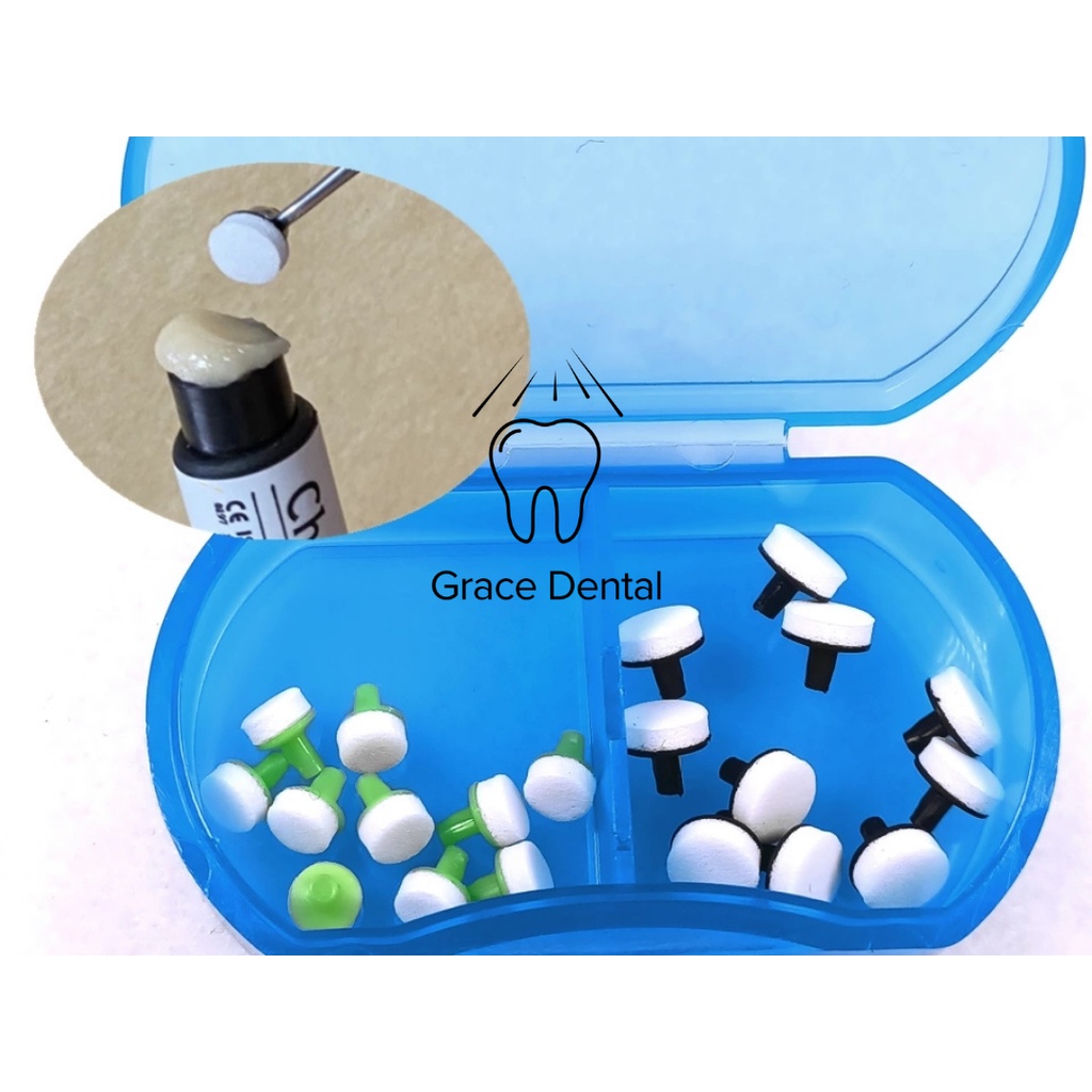 Jual Dental Optrasculpt Refill Foam Pad Sculpt | Shopee Indonesia