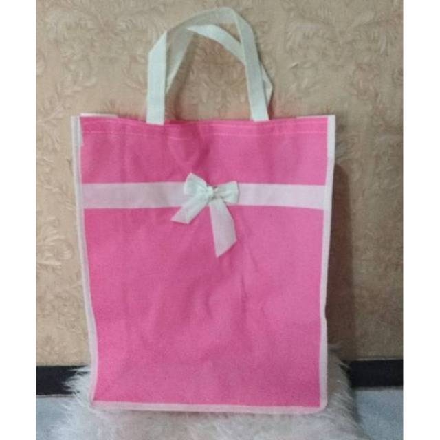 

tas spunbound souvenir goodibag 30x40