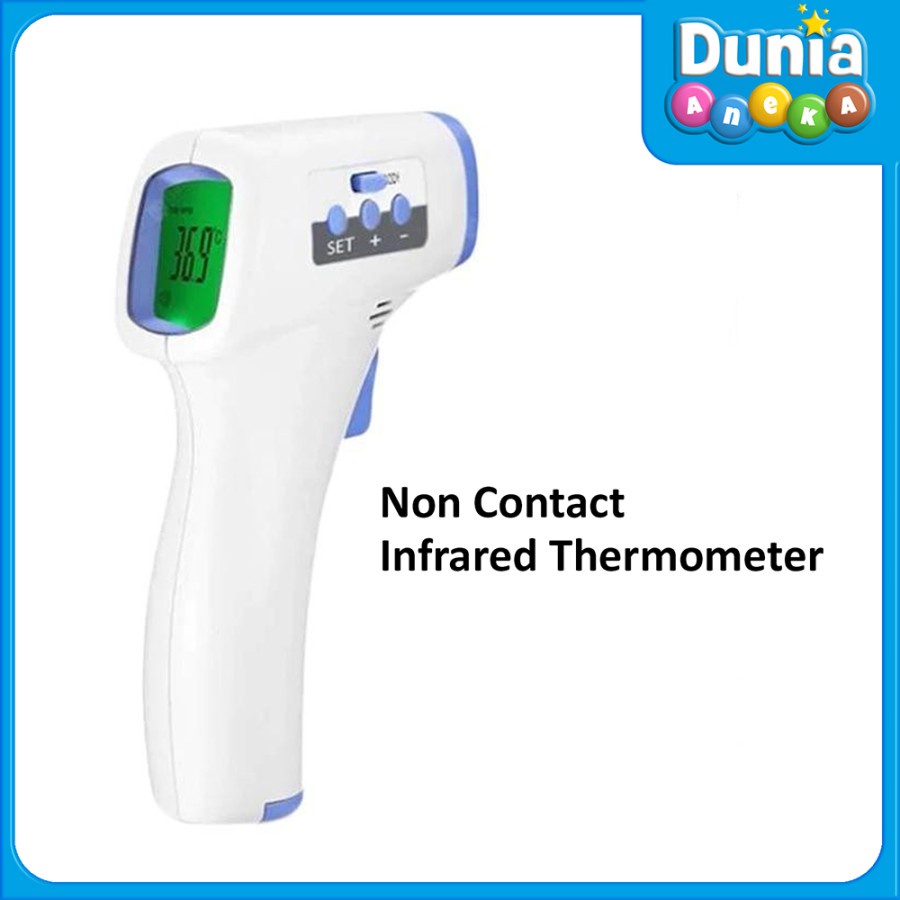 XIAOYA THERMOMETER INFRARED / THERMOMETER GUN PENGUKUR SUHU TUBUH NON CONTACT